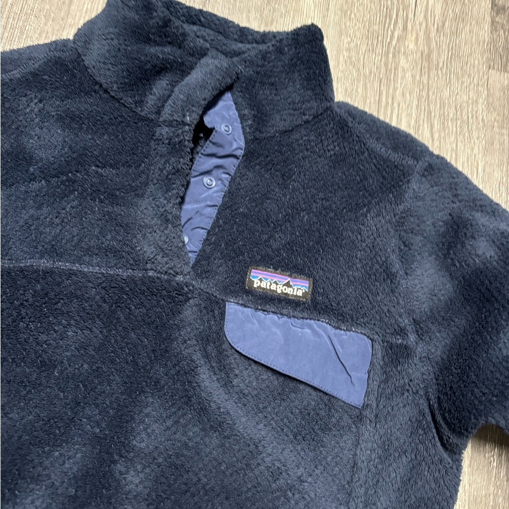 Patagonia Re-Tool Snap Jacket - Picture 2 of 3